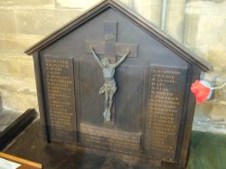 2. Good Shepherd Plaque 1